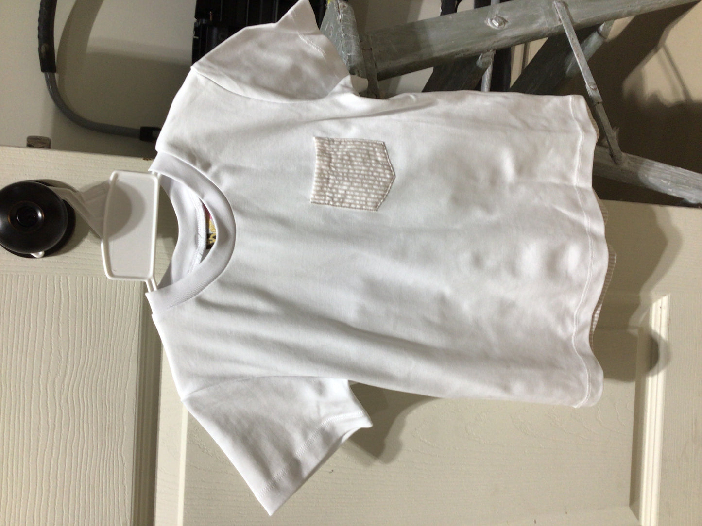 Khaki boys seer t shirt and shorts