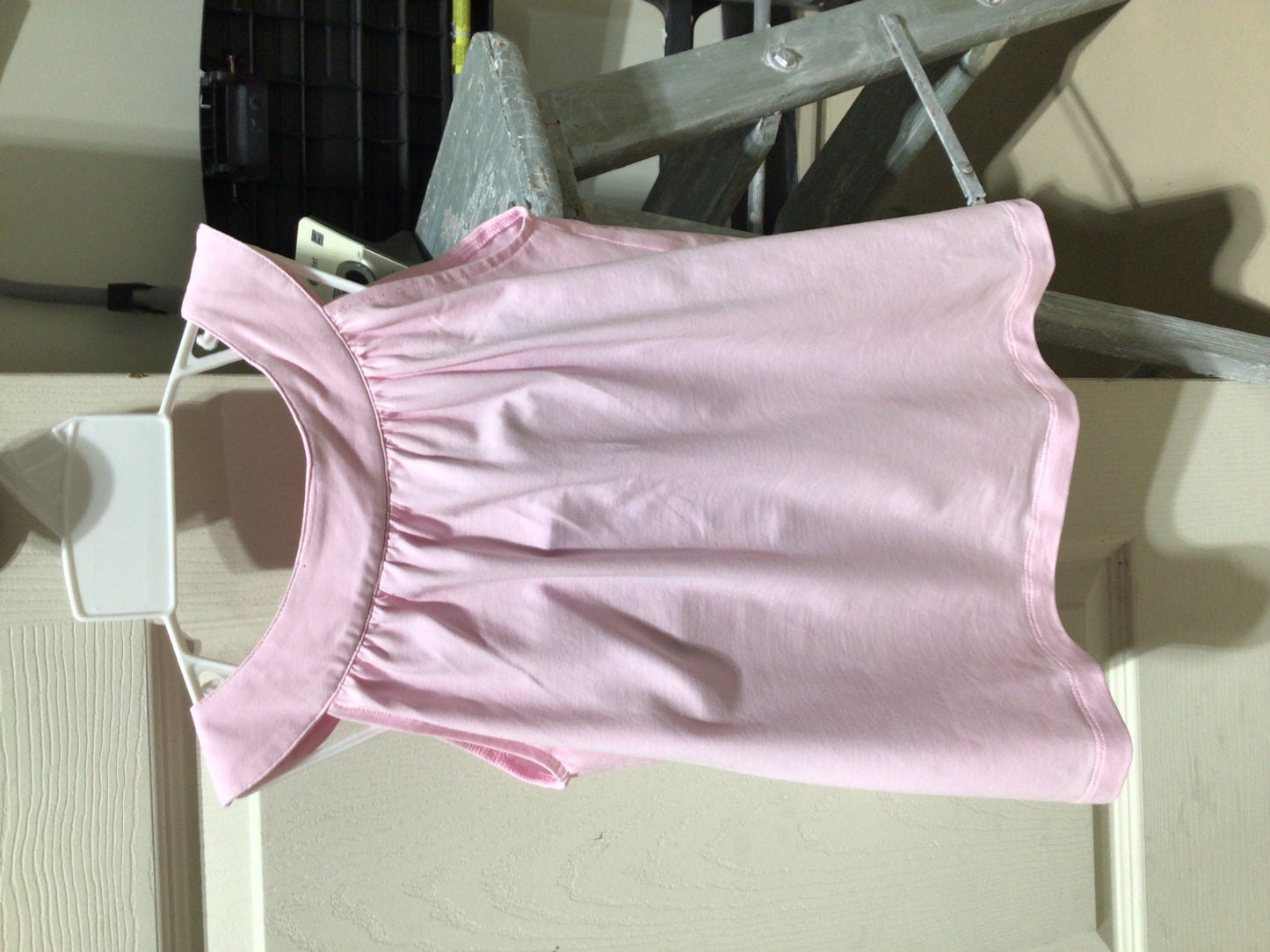 Tickled pink short set