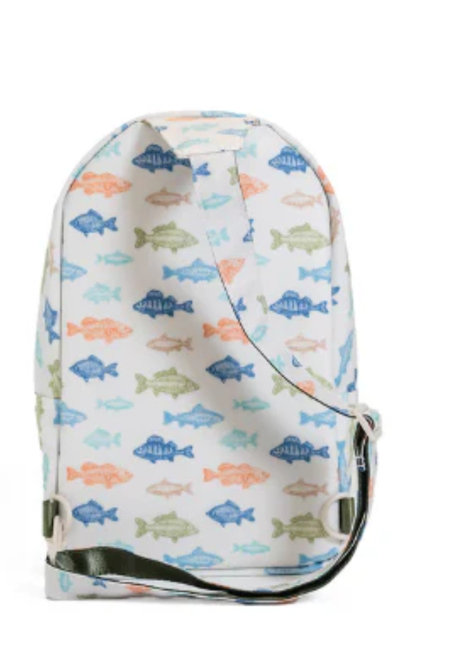 TRVL casting call tackle bag