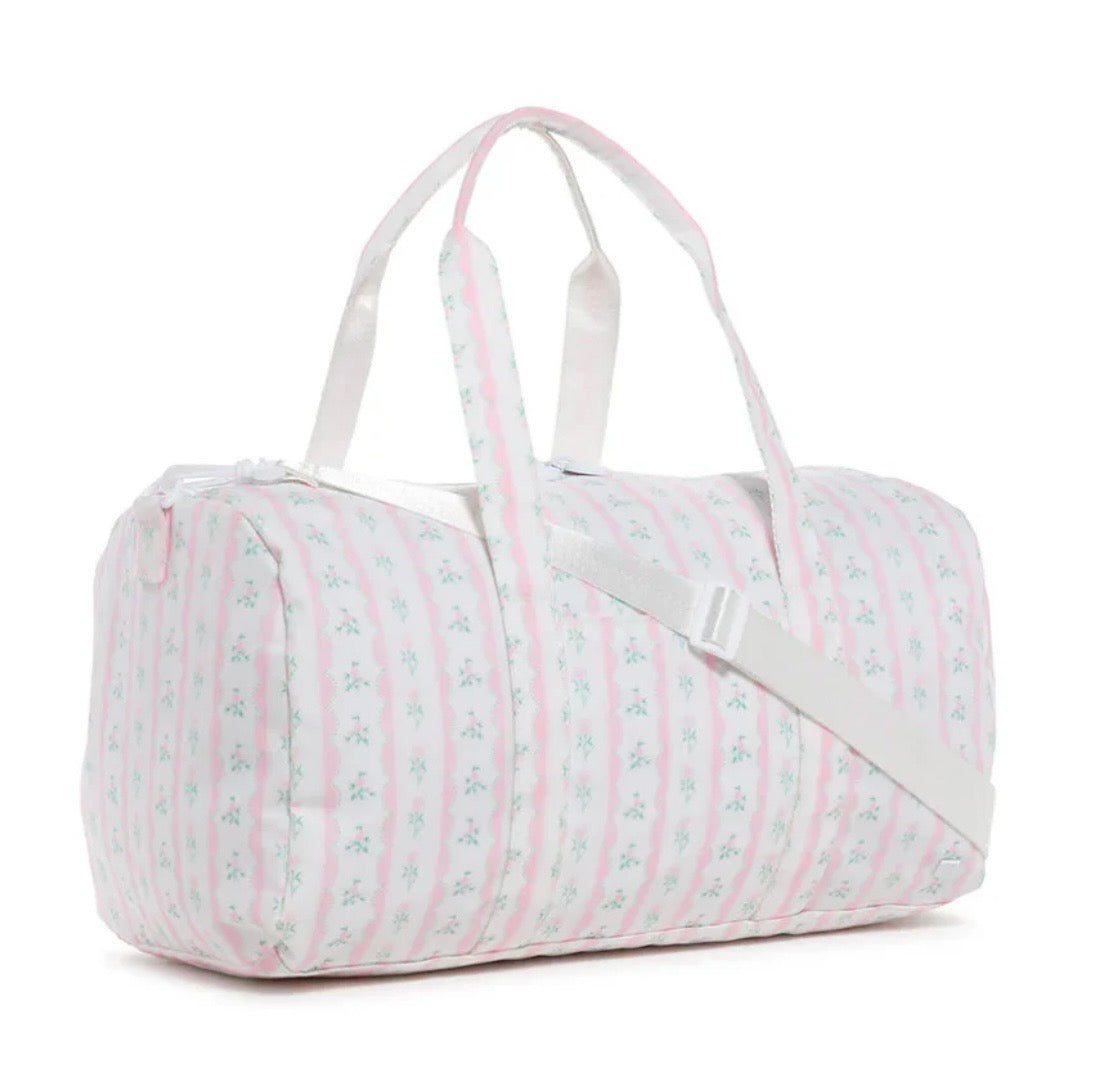 TRVL weekender duffle bag