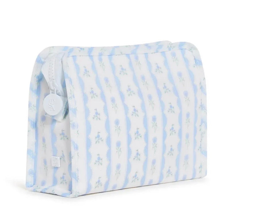 TRVL medium roadie zip pouch