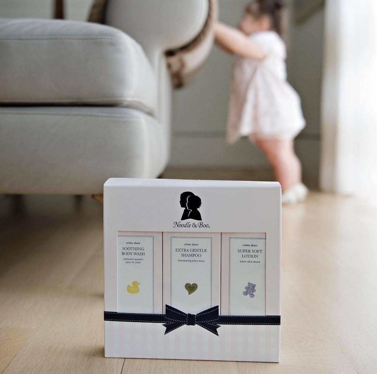 Starter Gift Set Noodle and boo