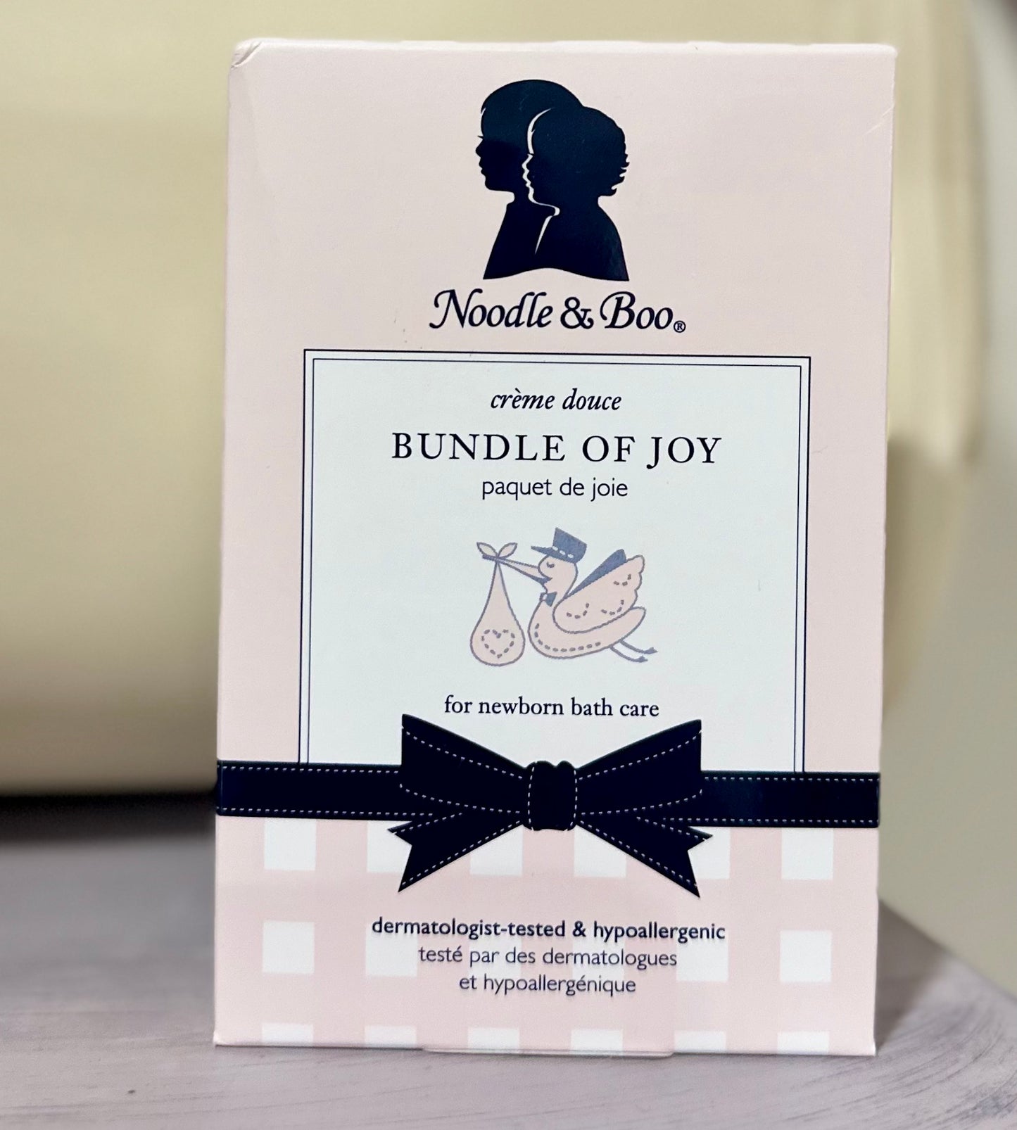 Noodle & boo bundle of joy