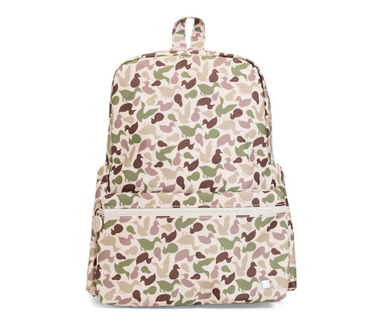 TRVL tsa backpacker- Decoy Camo