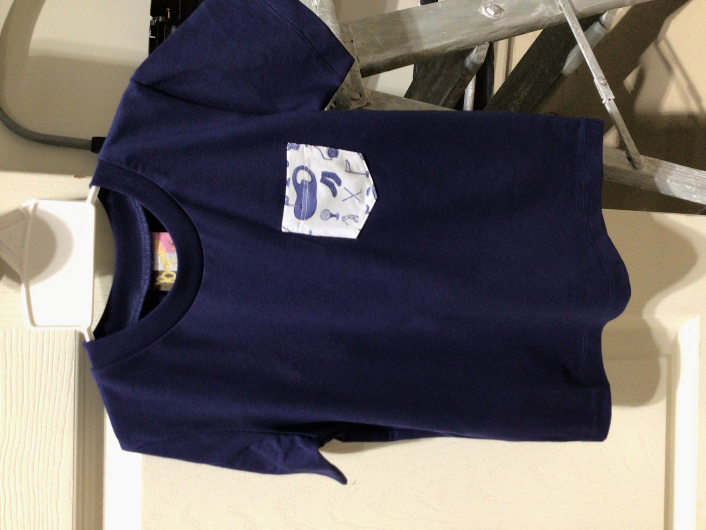 Tee time boys short set