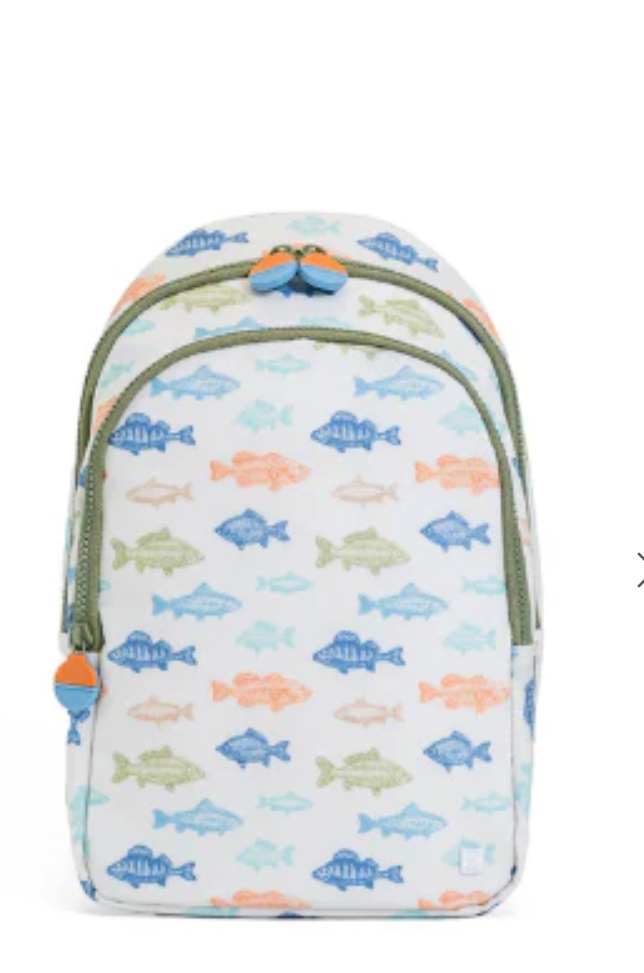 TRVL casting call tackle bag