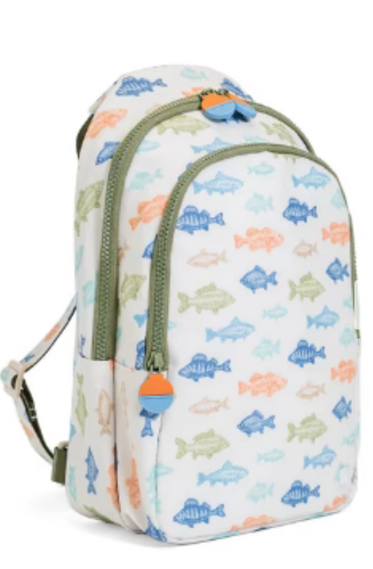 TRVL casting call tackle bag
