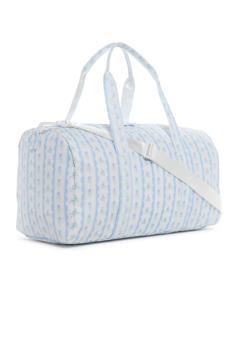 TRVL weekender duffle bag