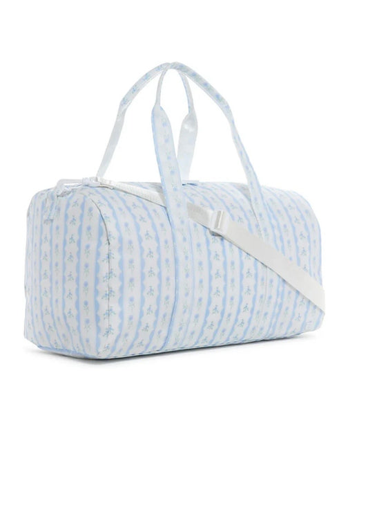 TRVL weekender duffle bag