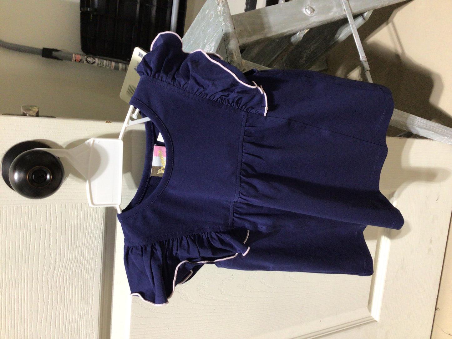 Tee time girls short set