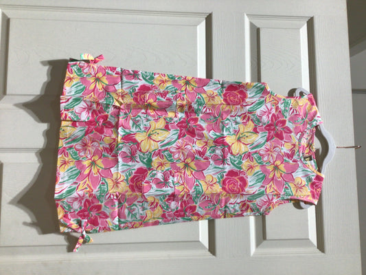 Pink lily Aline dress