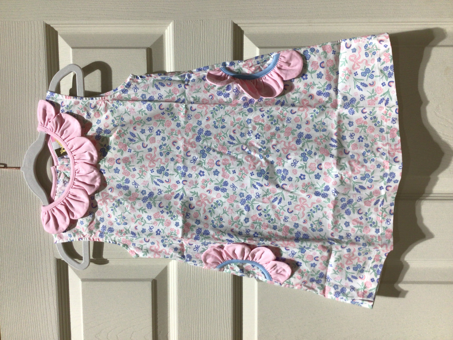 Tickled pink dress