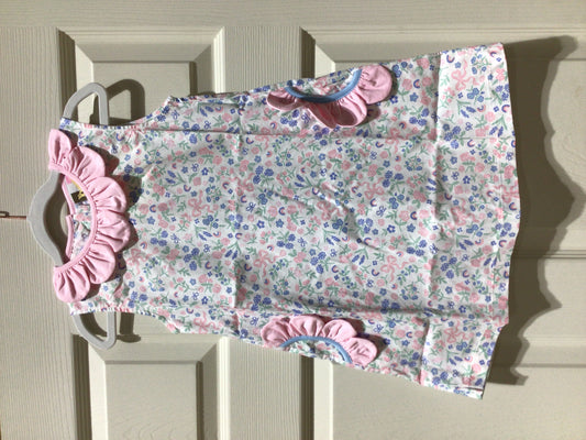 Tickled pink dress