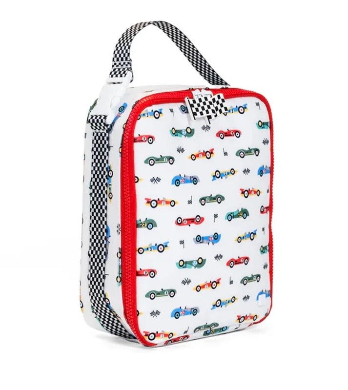 TRVl insulated lunch box- VROOM 2
