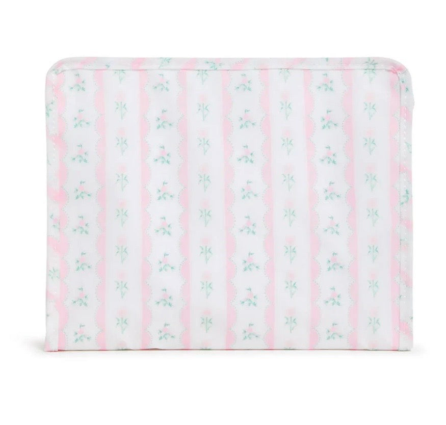TRVL medium roadie zip pouch
