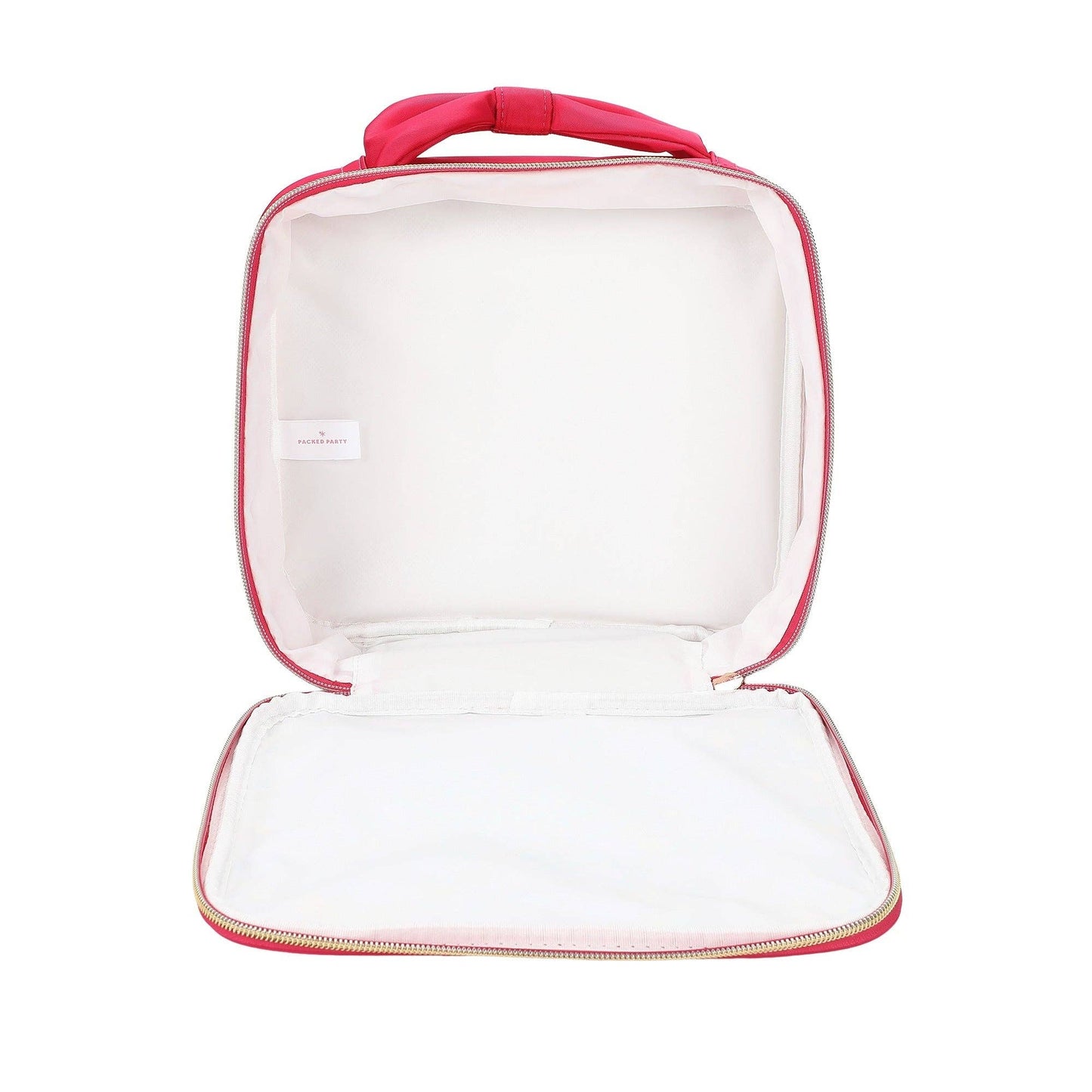 "Audrey" Bows & Jewels Confetti Lunch Box